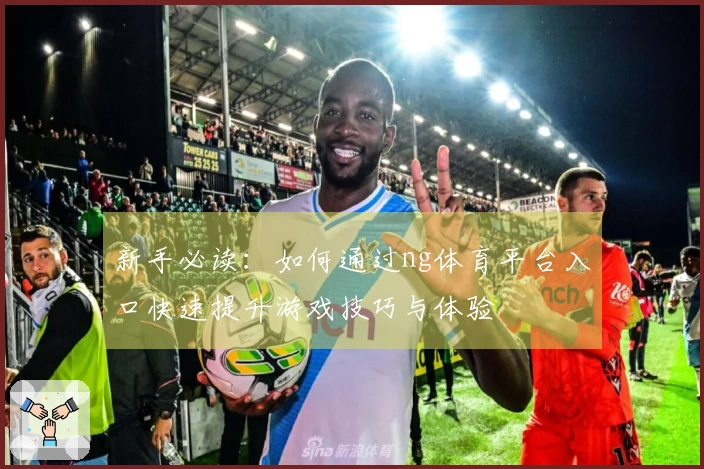 新手必读：如何通过ng体育平台入口快速提升游戏技巧与体验
